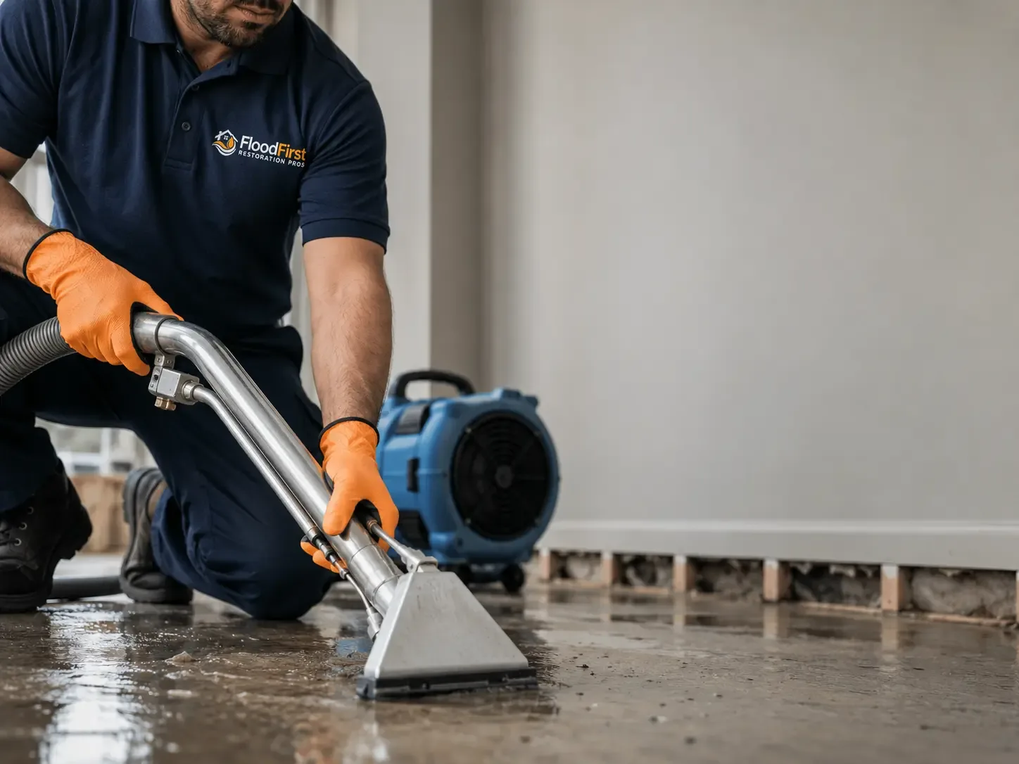Why choose Flood Damage Restoration in Louise, MS